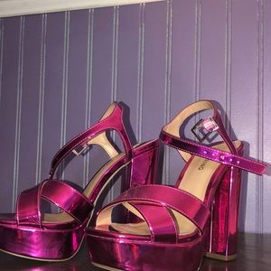 Call It Spring Heels